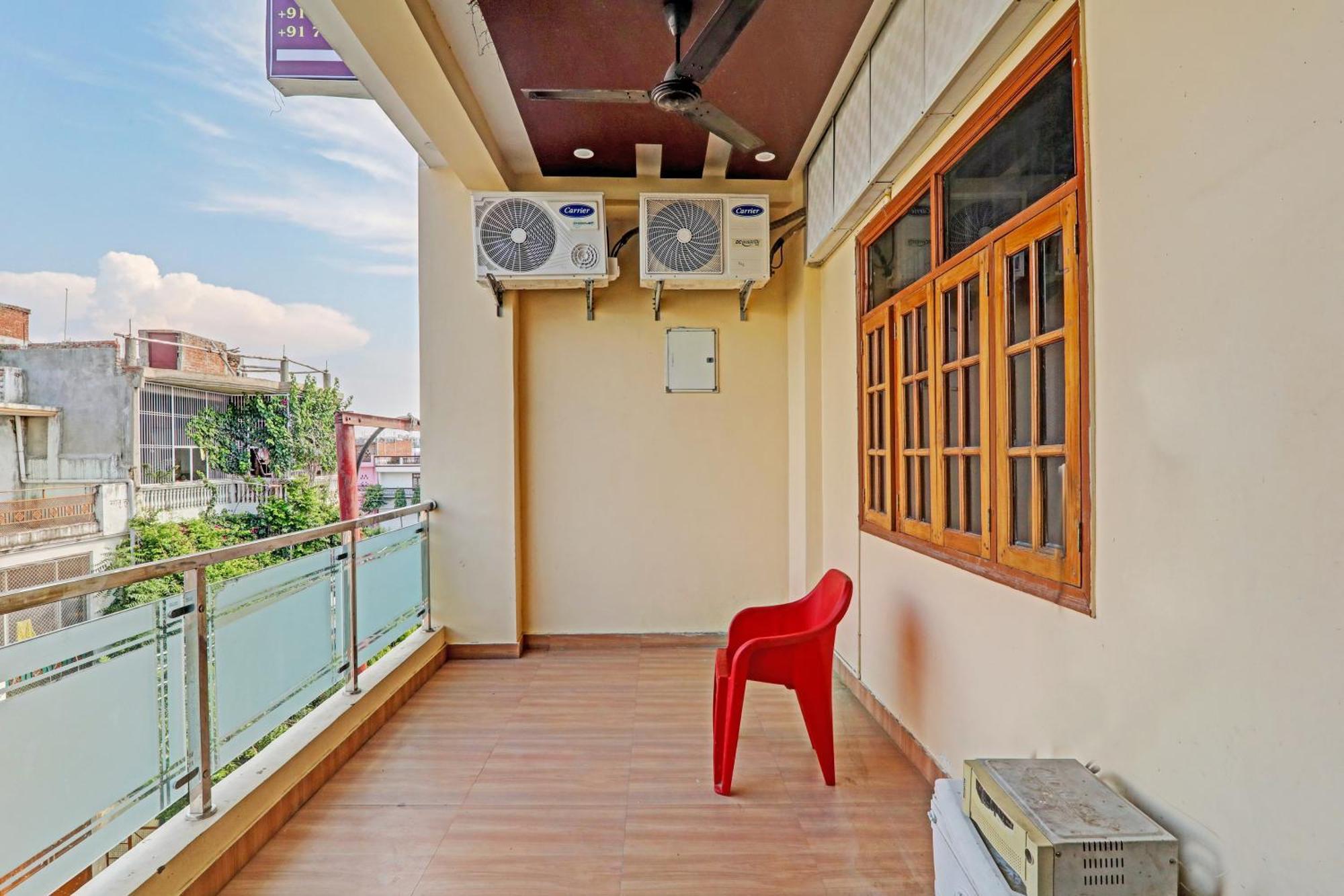 Hotel O Drip Inn Lucknow Exterior foto